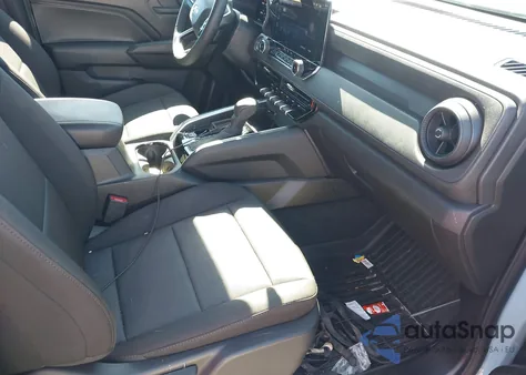 2025 Chevrolet Colorado 2Wd Wt from USA, damaged, VIN 1GCPSBEK8S1209224